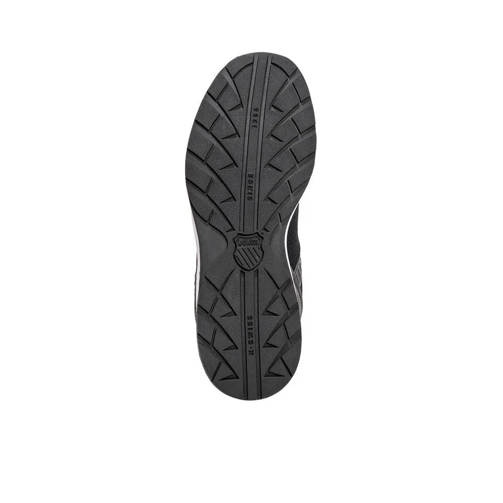 K-SWISS Men Casual Shoes Vista SS25 Black - KS060SH674ELTH K-SWISS Men Casual Shoes Vista SS25 Black - KS060SH674ELTH