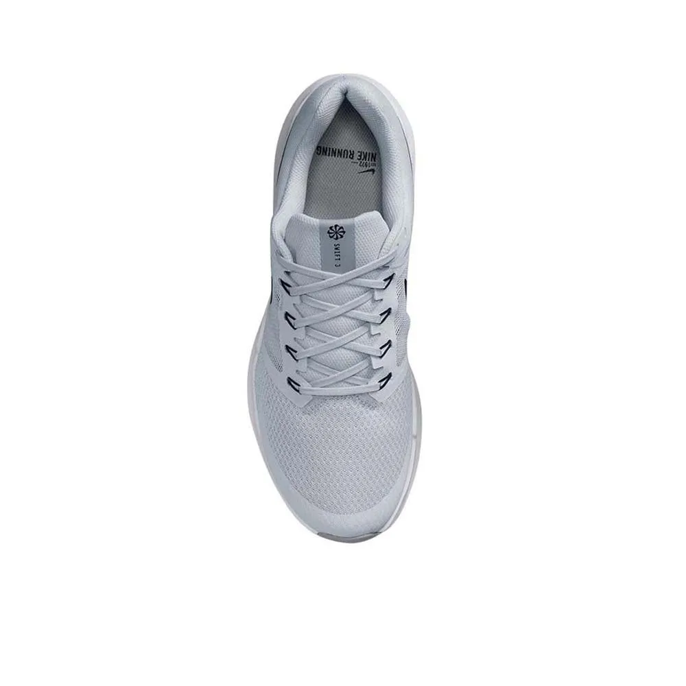 NIKE Men Running Shoes Run Swift 3 Grey - NI083SH172DJTH NIKE Men Running Shoes Run Swift 3 Grey - NI083SH172DJTH