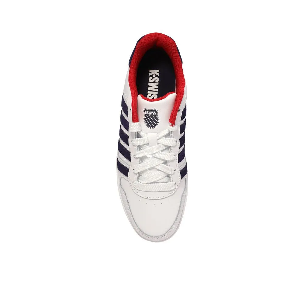 K-SWISS Men Casual Shoes Court Palisades White - KS060SH636EJTH K-SWISS Men Casual Shoes Court Palisades White - KS060SH636EJTH