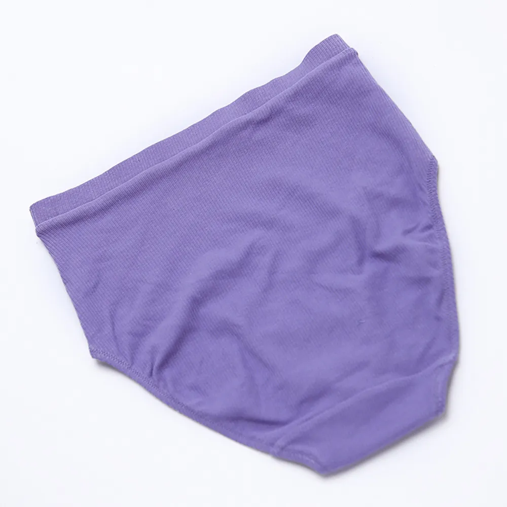 SABINA Palette of the Earth High-Waisted Panty Style No.SUT1115VD - Purple SABINA Palette of the Earth High-Waisted Panty Style No.SUT1115VD - Purple