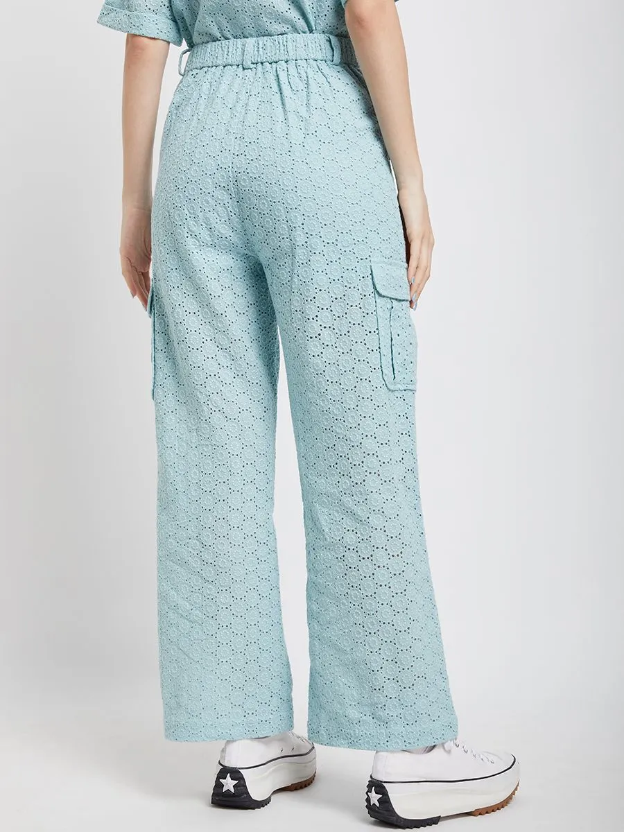 DEFRY 01 Women Cargo Pants DEFRY 01 Women Cargo Pants