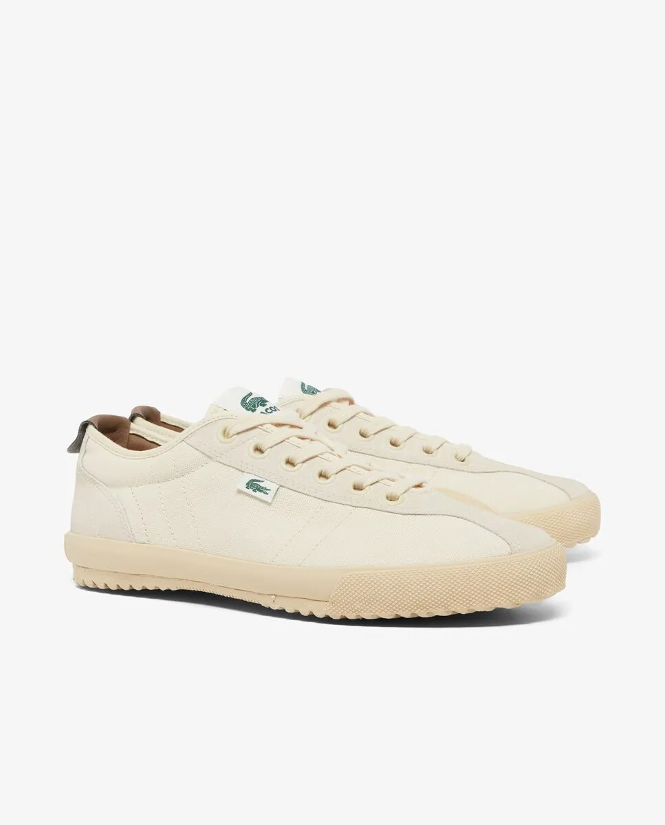 LACOSTE Men’s Backslam Sneakers White