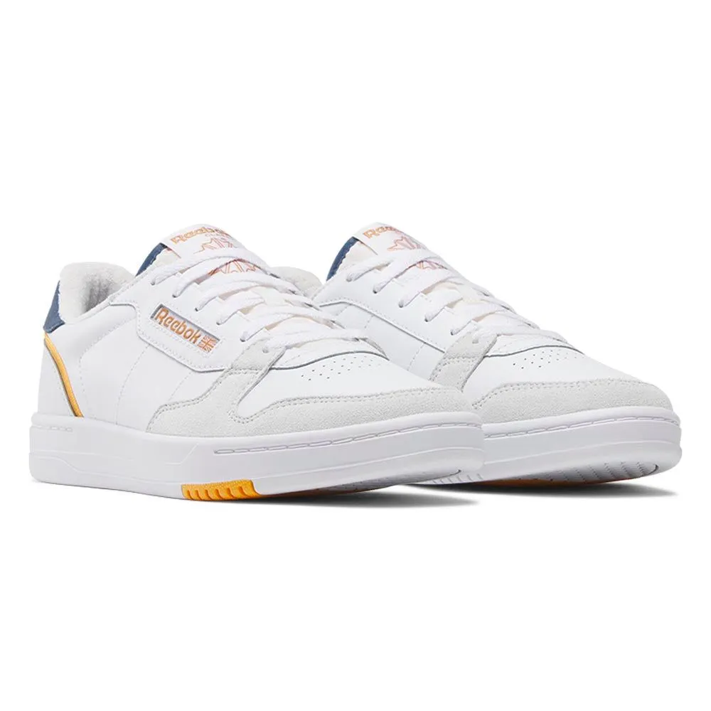 REEBOK Unisex Casual Shoes Phase Court White - RE099SH779EJTH