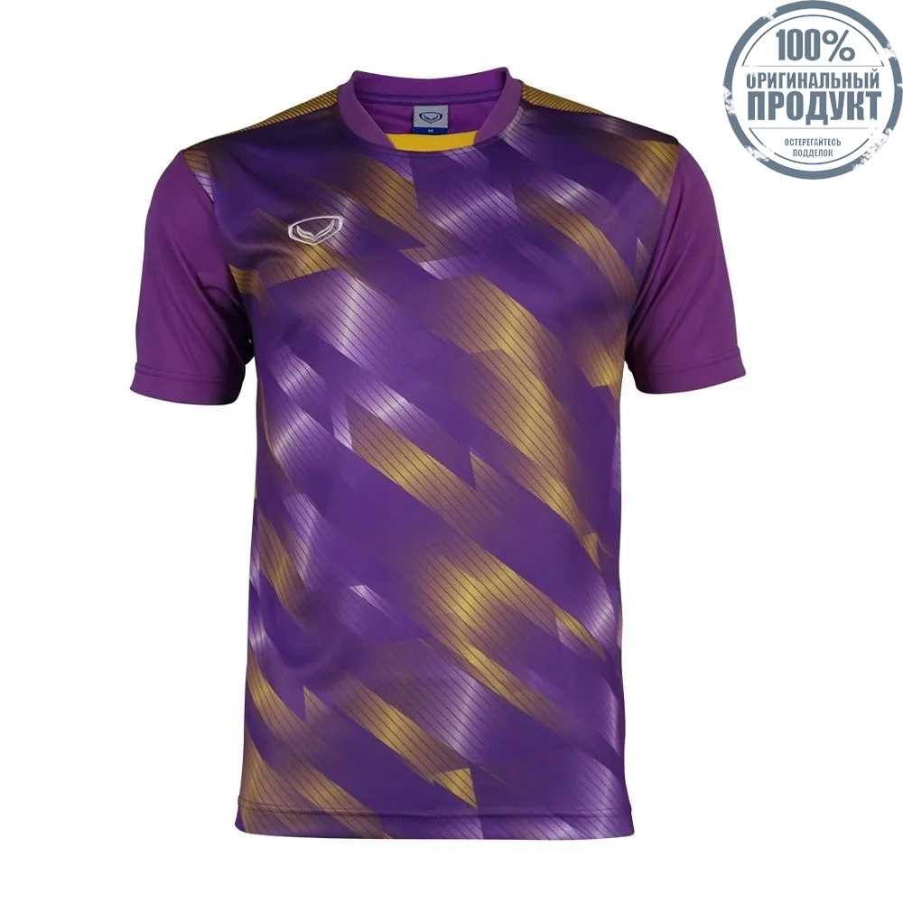 GRAND SPORT Purple Football Jersey (011487) GRAND SPORT Purple Football Jersey (011487)