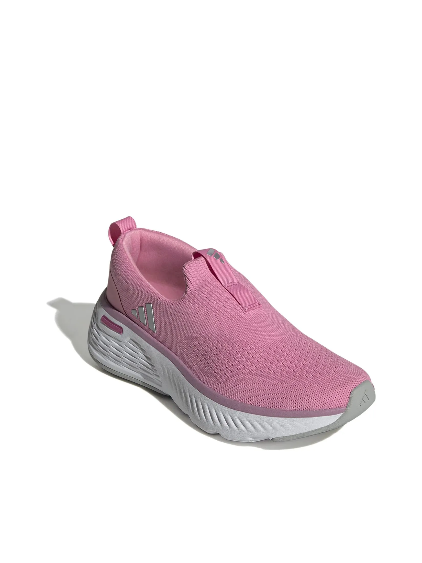 ADIDAS Women Sneakers Cloudfoam Go Lounger ID4026 Bliss Pink / Silver Met / Wonder Orchid ADIDAS Women Sneakers Cloudfoam Go Lounger ID4026 Bliss Pink / Silver Met / Wonder Orchid