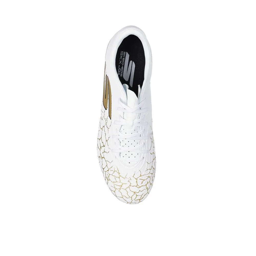 SKECHERS Men Football Shoes SKX_1.5 Academy FG White - SK108SH774EFTH SKECHERS Men Football Shoes SKX_1.5 Academy FG White - SK108SH774EFTH