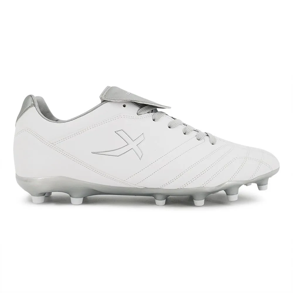 FUTBOLX Men Football Shoes Trooper X-01 AG White - FU635SH304EHTH FUTBOLX Men Football Shoes Trooper X-01 AG White - FU635SH304EHTH