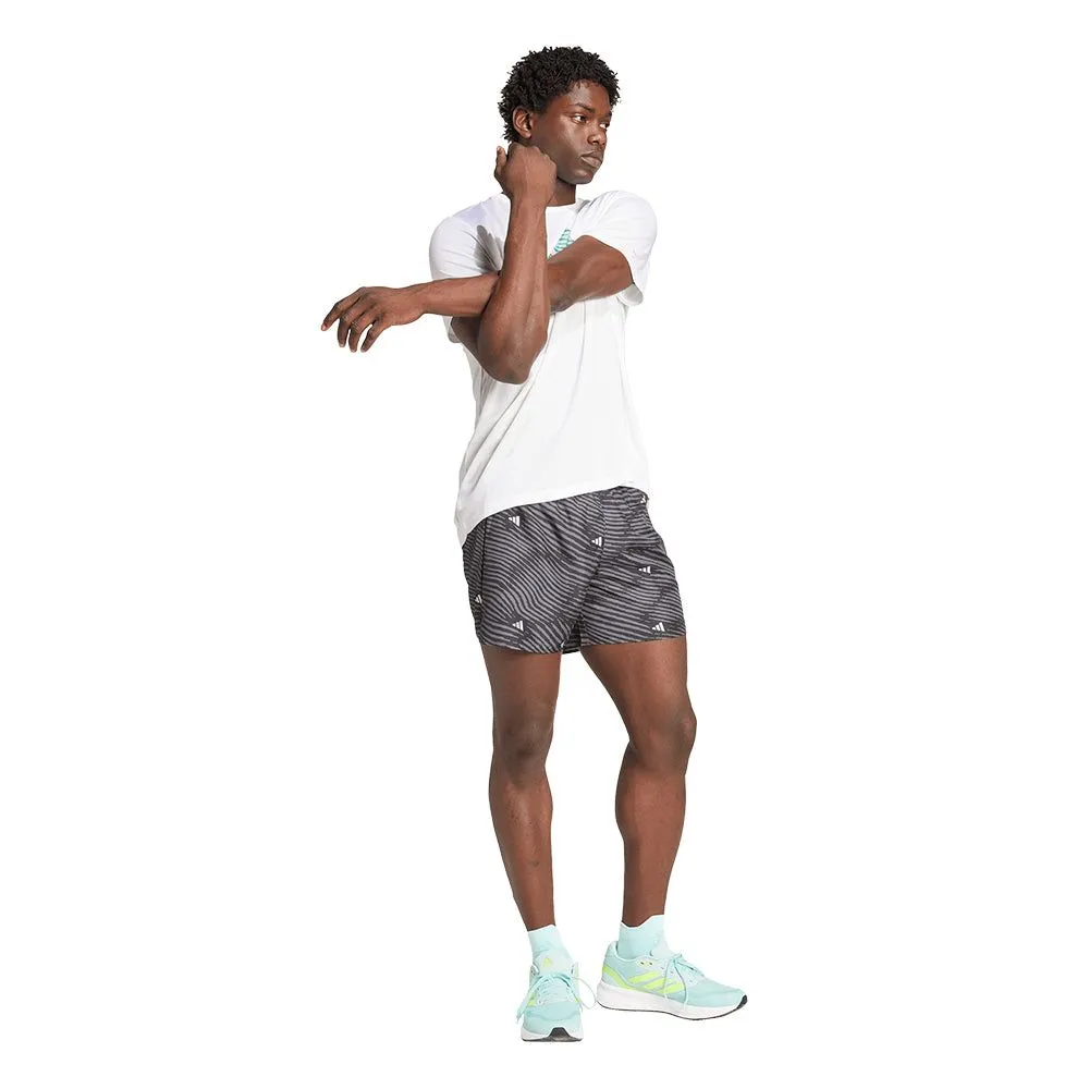 ADIDAS Men Running Shorts Adi365 Running Essentials Brand Love Black - AD001AP965EMTH ADIDAS Men Running Shorts Adi365 Running Essentials Brand Love Black - AD001AP965EMTH