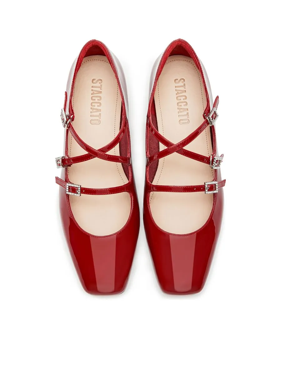 STACCATO Women Flat Shoes EUE04 STACCATO Women Flat Shoes EUE04