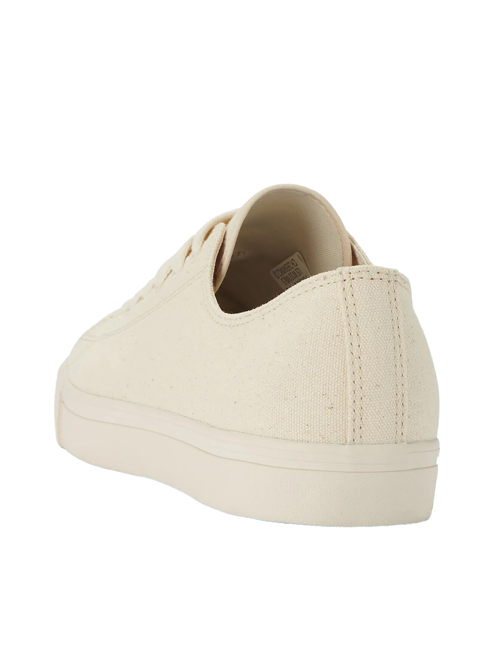 MUJI Men Sneakers Less Tiring Natural MUJI Men Sneakers Less Tiring Natural