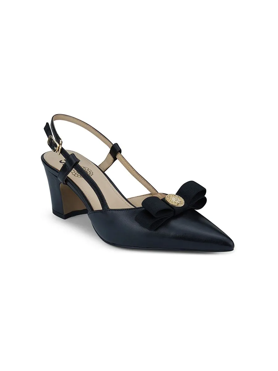 SHU WOMEN  X THE MANNERS LADY VIOLET - MATTE BLACK SHU WOMEN  X THE MANNERS LADY VIOLET - MATTE BLACK