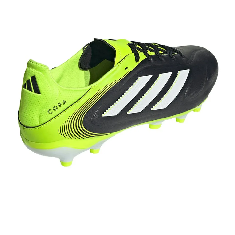 ADIDAS Copa Pure 3 League MG Men Football Shoes Black - AD001SH731EMTH ADIDAS Copa Pure 3 League MG Men Football Shoes Black - AD001SH731EMTH