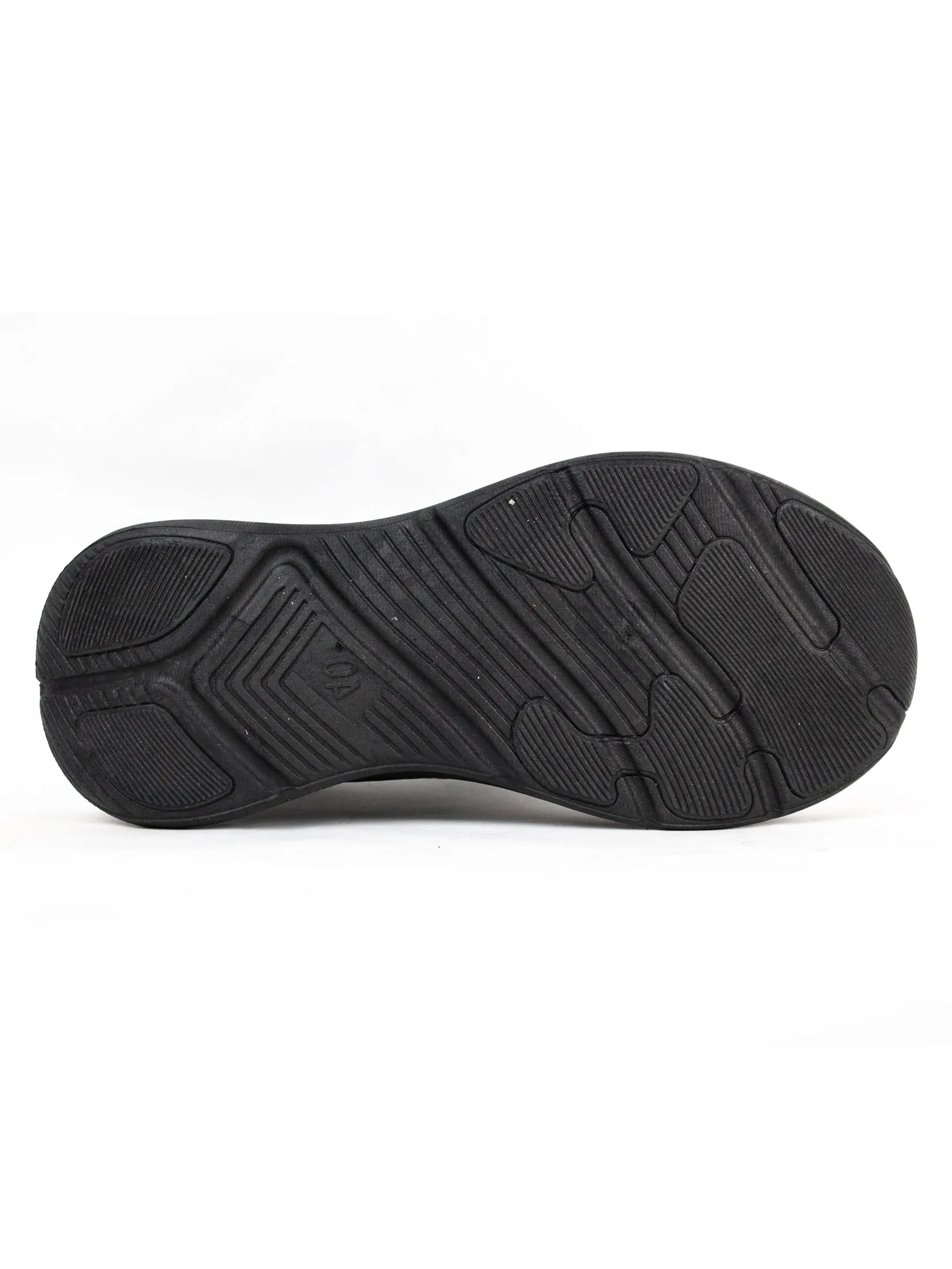 Charled Men's Sneakers RA Black Charled Men's Sneakers RA Black