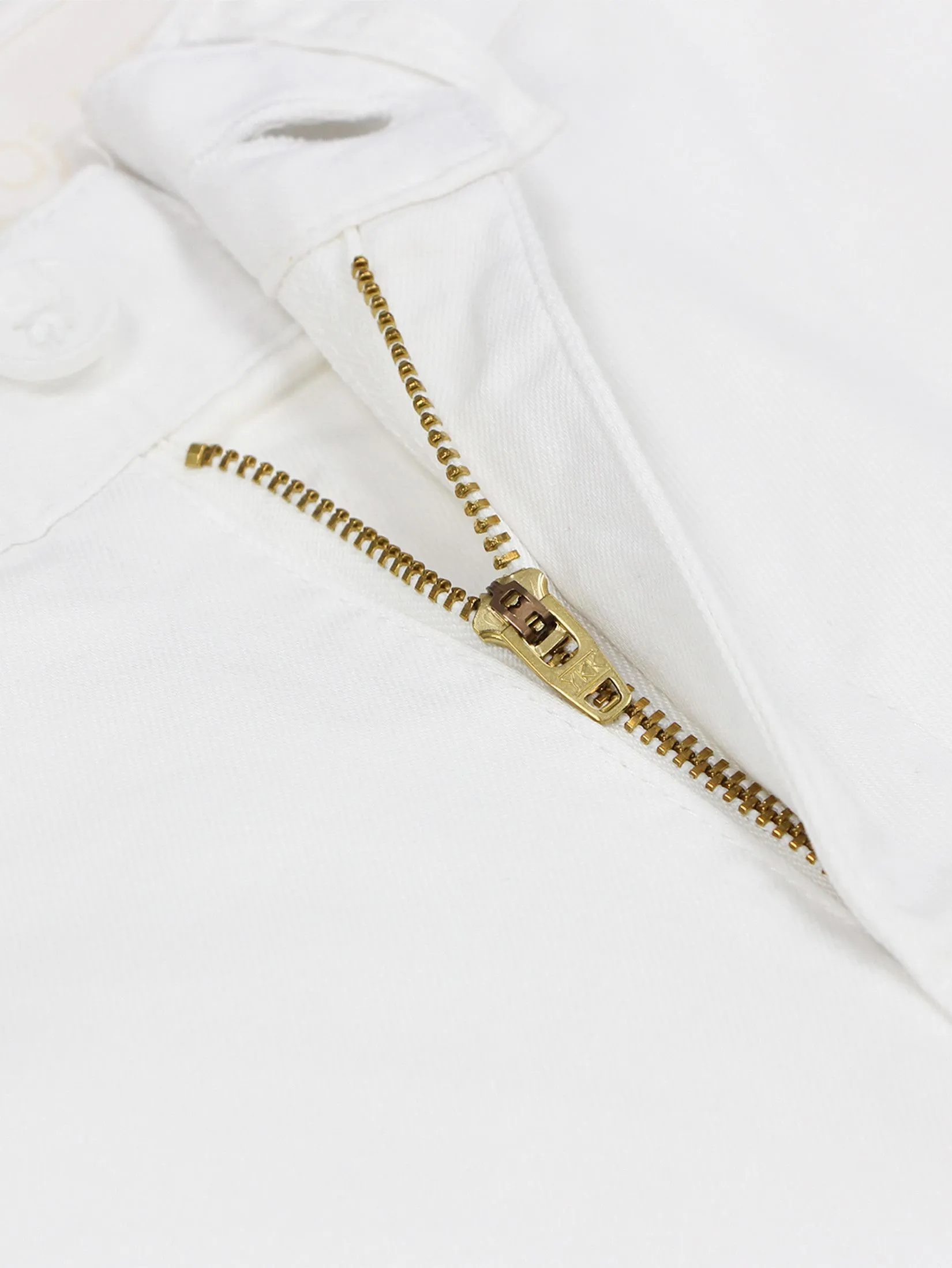 GIORDANO Women's Regular Khaki Pants (180° Elastic Waist) White GIORDANO Women's Regular Khaki Pants (180° Elastic Waist) White