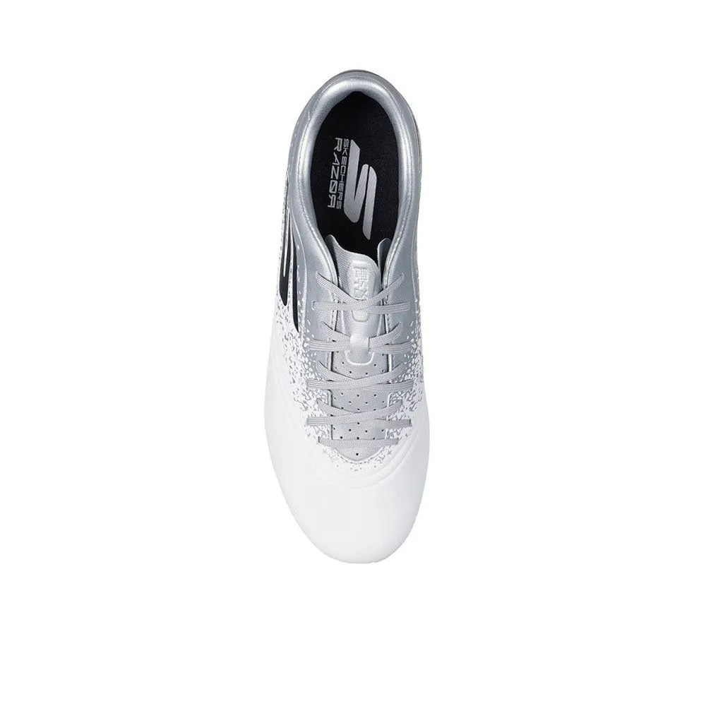 SKECHERS Men Football Shoes Razor 1.5 Academy FG White - SK108SH772EFTH SKECHERS Men Football Shoes Razor 1.5 Academy FG White - SK108SH772EFTH