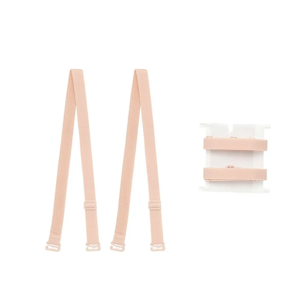 SABINA Basic Straps size 12 MM Collection Style no. SYR2312CL Light Beige SABINA Basic Straps size 12 MM Collection Style no. SYR2312CL Light Beige