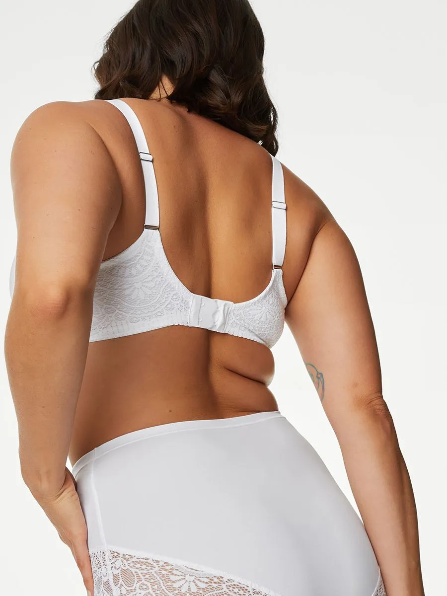 MARKS & SPENCER Women Full Cup Bra Body Soft Non-Wired MARKS & SPENCER Women Full Cup Bra Body Soft Non-Wired