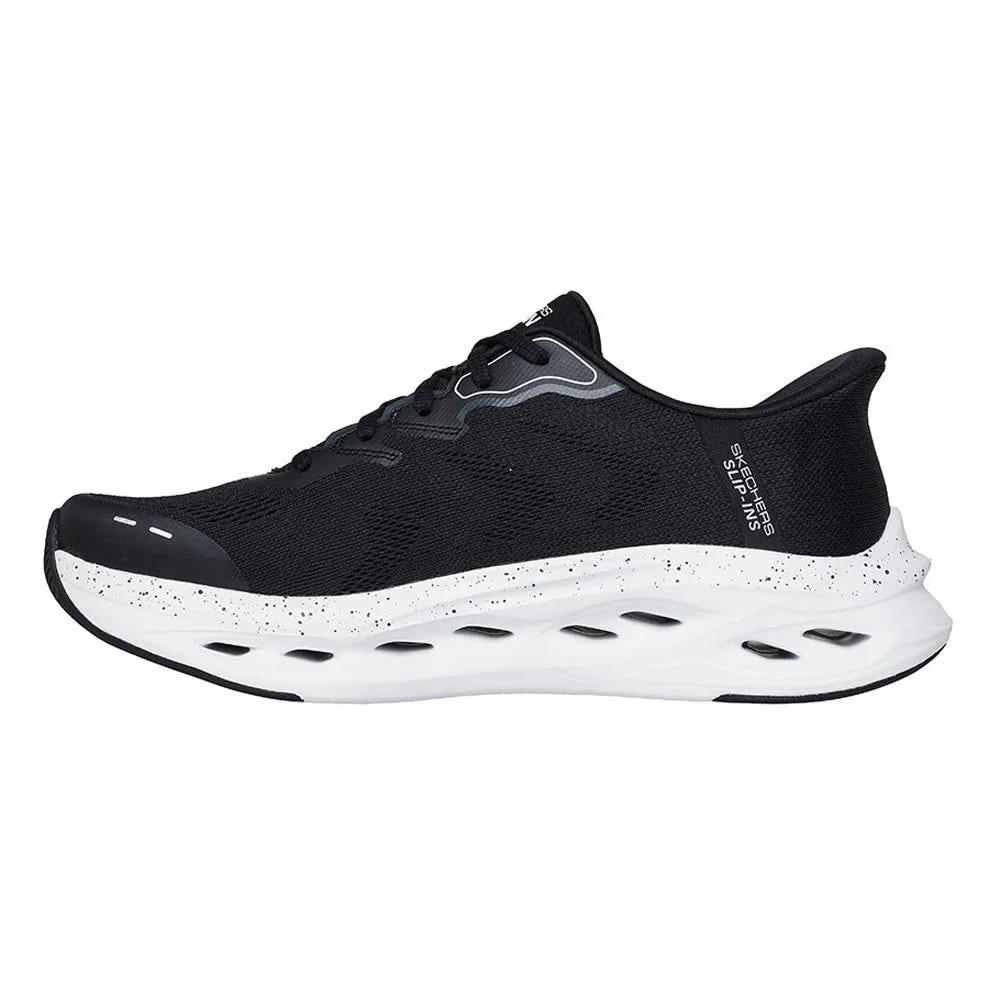 SKECHERS Men Running Shoes Max Cushioning Glide-Step® Black - SK108SH549EHTH SKECHERS Men Running Shoes Max Cushioning Glide-Step® Black - SK108SH549EHTH