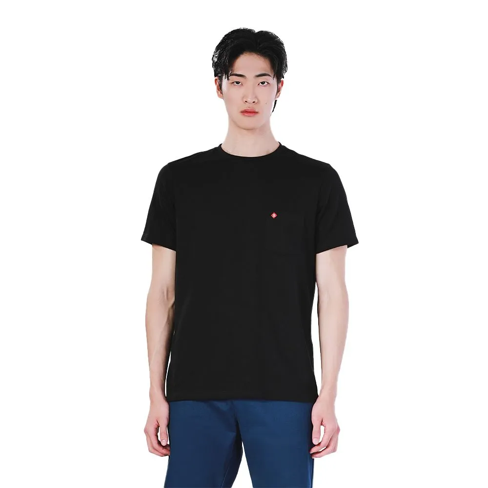 JOHN HENRY Men's T-Shirts (Slim Fit) SDM Black JOHN HENRY Men's T-Shirts (Slim Fit) SDM Black