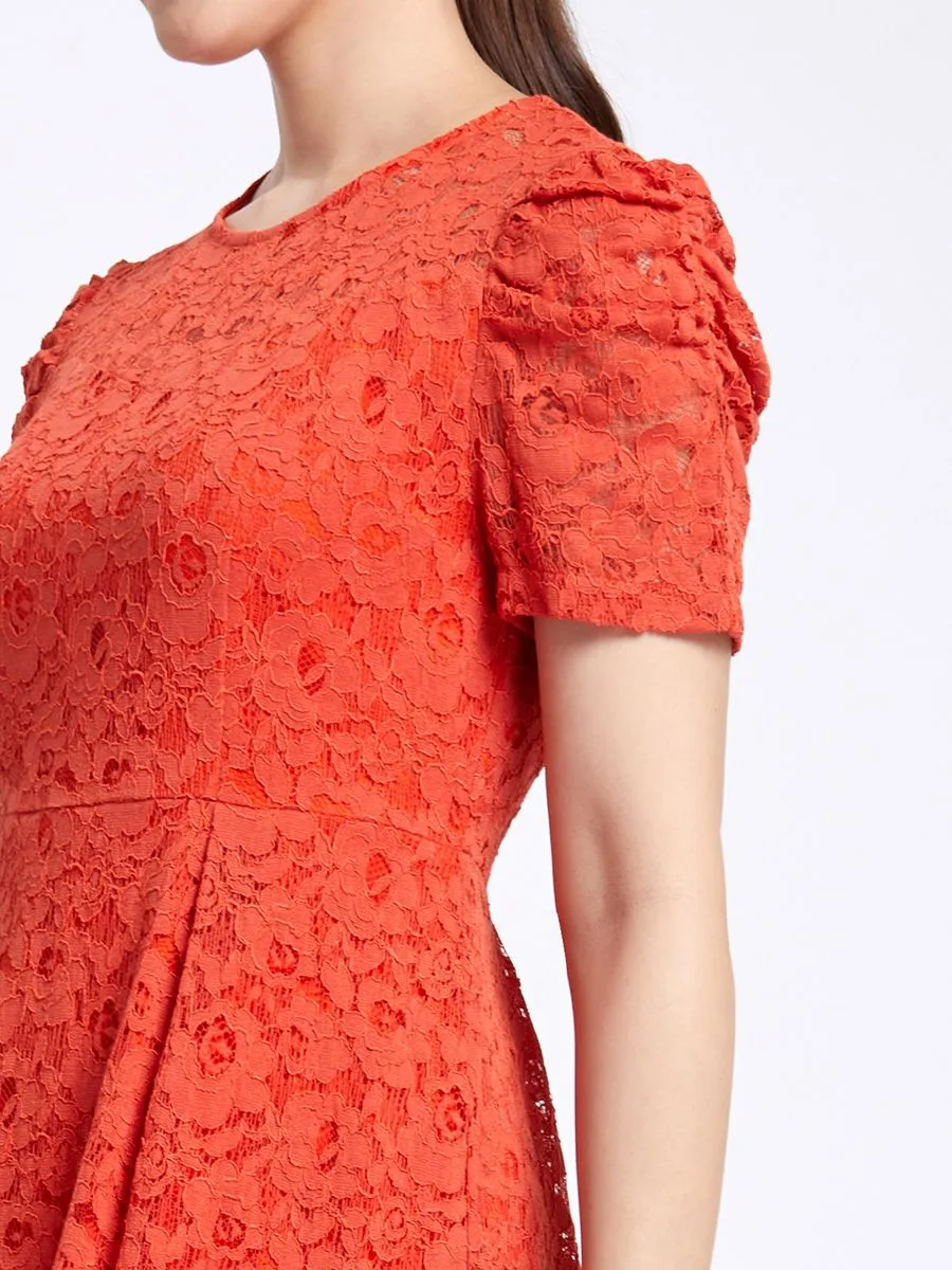 EXPRESSIONS Women Dress Short Sleeves EXPRESSIONS Women Dress Short Sleeves
