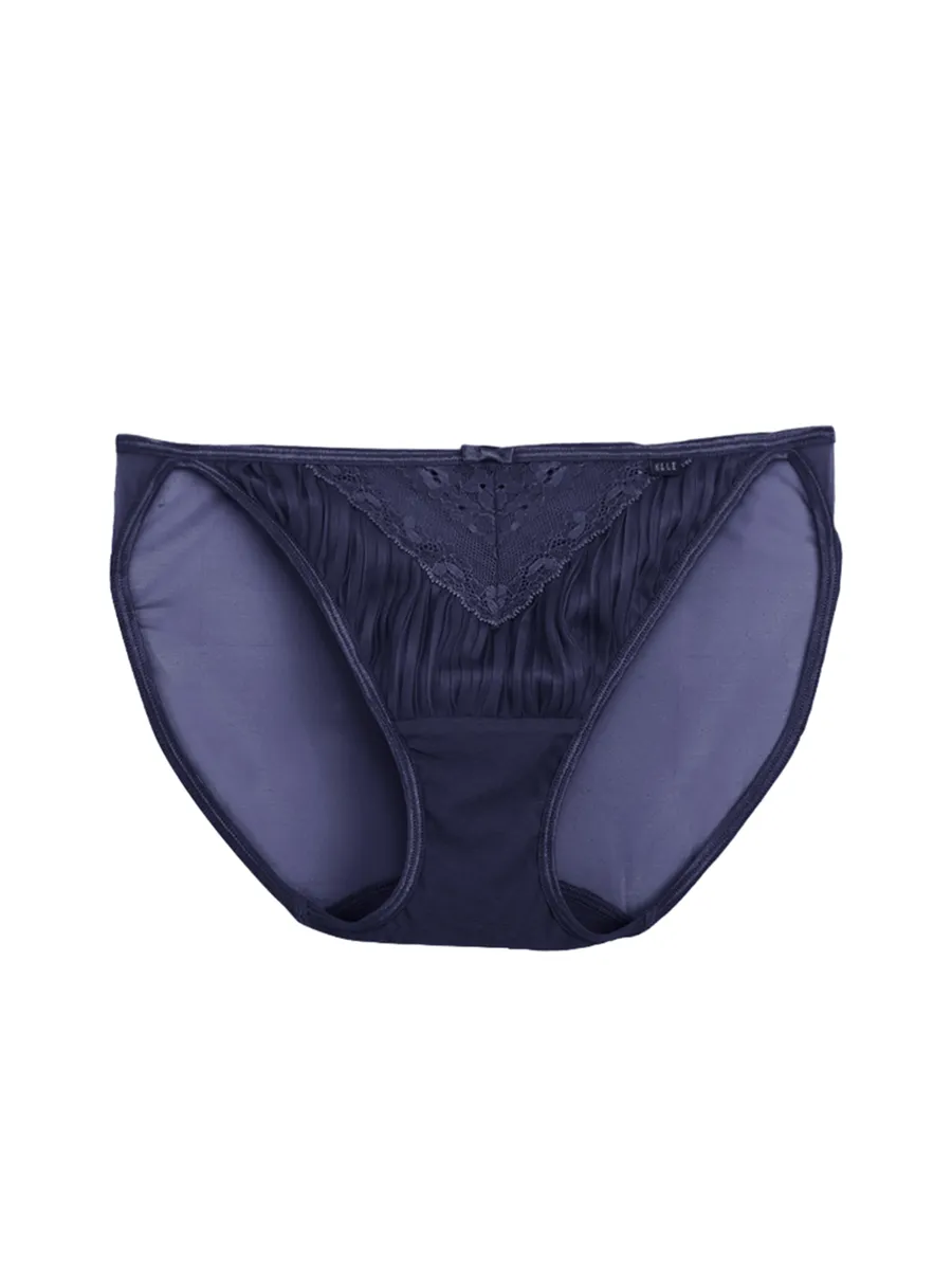 ELLE LINGERIE UNDERWEAR SEXY LOWRISE LU1870BL BLACK ELLE LINGERIE UNDERWEAR SEXY LOWRISE LU1870BL BLACK