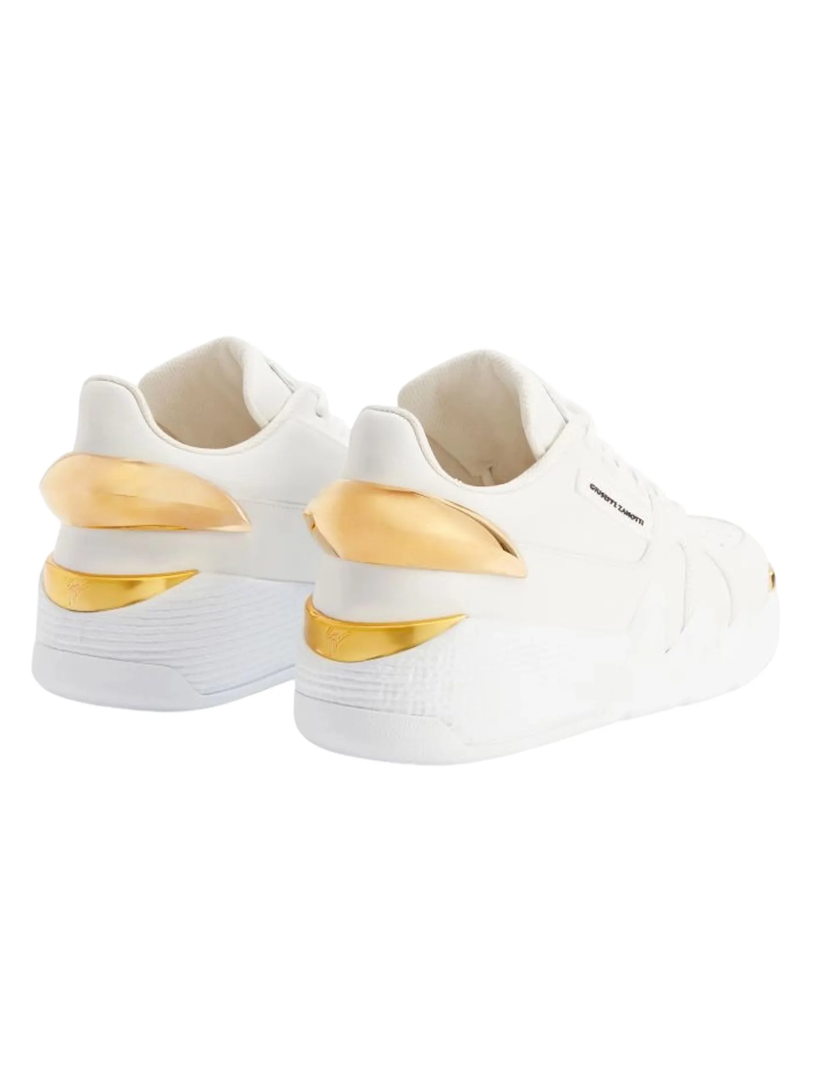 GIUSEPPE ZANOTTI Men sneakers THE TALON BIANCO GIUSEPPE ZANOTTI Men sneakers THE TALON BIANCO