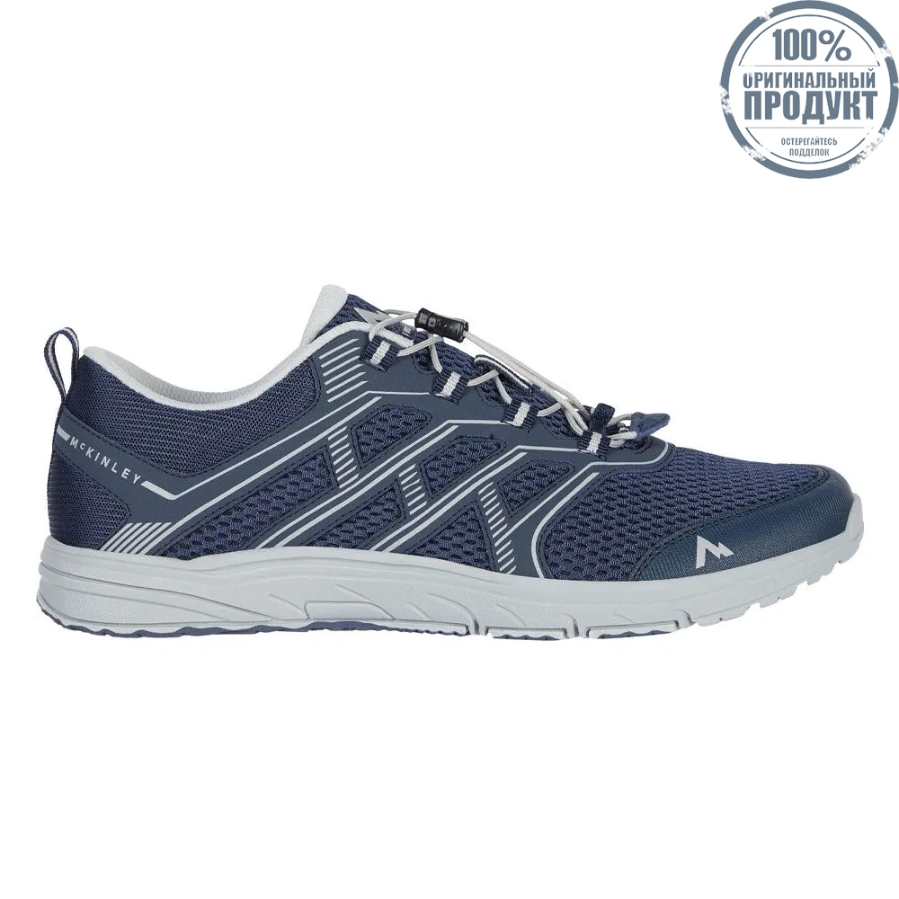 MCKINLEY Men Trail Shoes Amphibio II Blue - MC716SH355EHTH MCKINLEY Men Trail Shoes Amphibio II Blue - MC716SH355EHTH