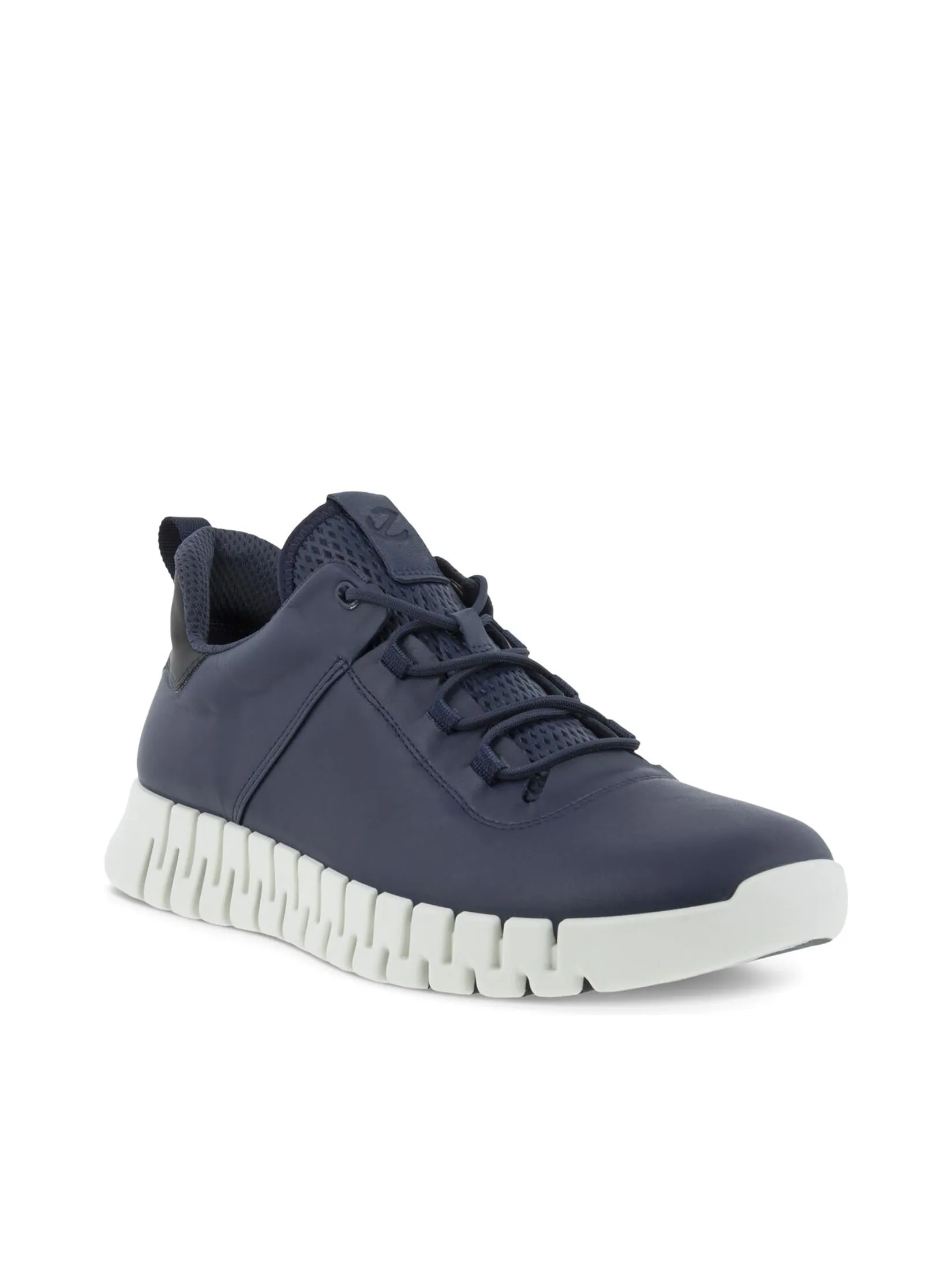 ECCO Men Sneakers Gruuv Marine/Marine ECCO Men Sneakers Gruuv Marine/Marine