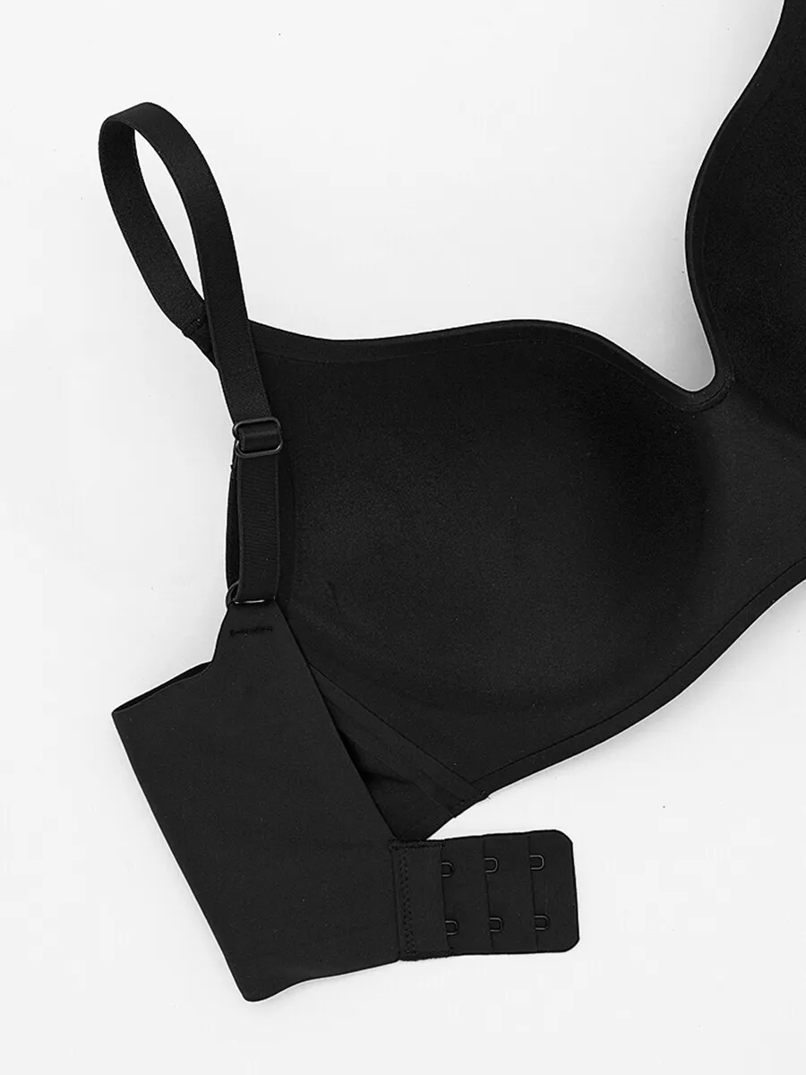 SABINA Forever Young Woman Wireless Bra - Black SABINA Forever Young Woman Wireless Bra - Black