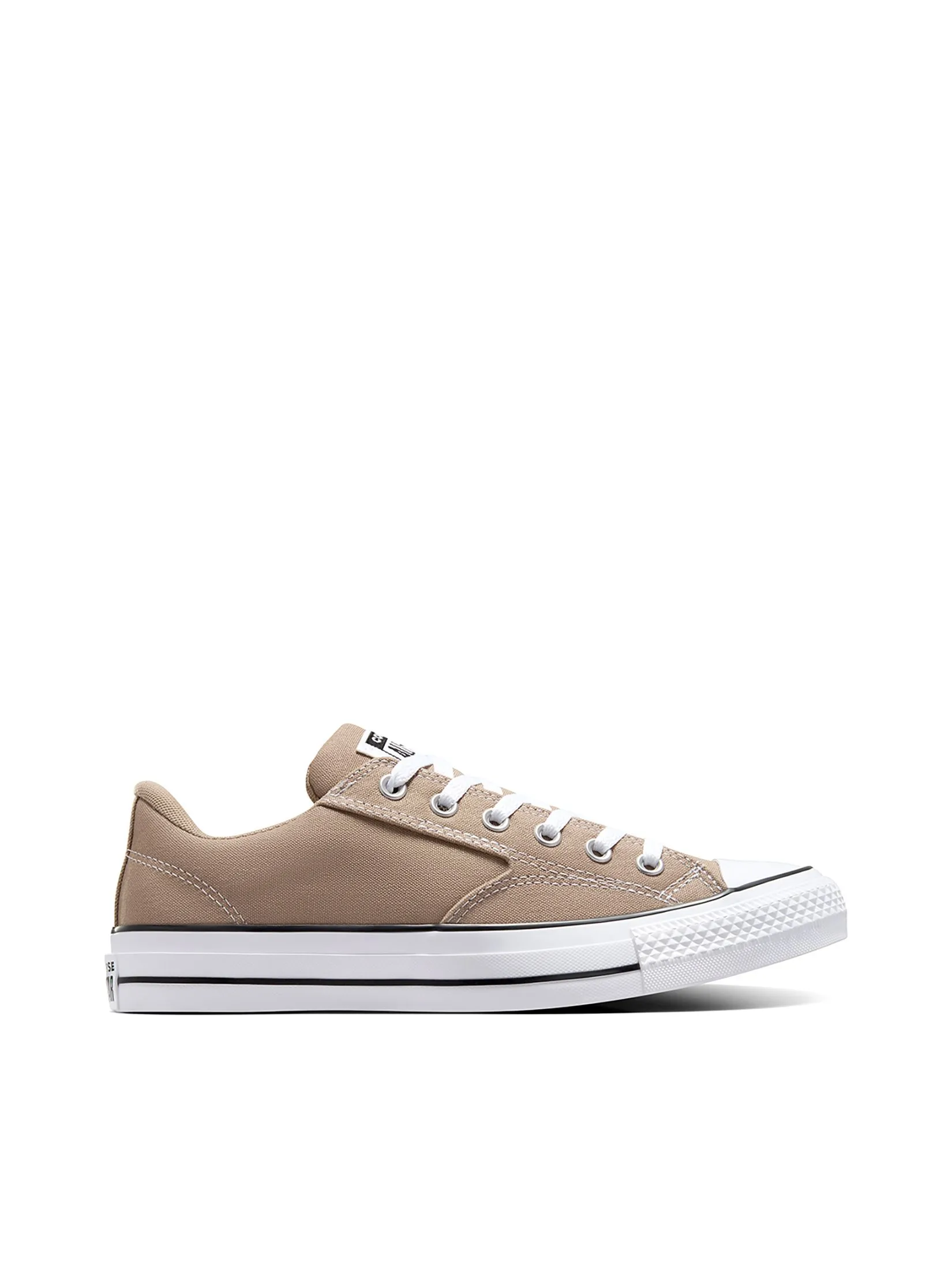 CONVERSE Men Sneakers Ctas Malden Street Seasonal Color Ox Brown Vintage Cargo/White/Black CONVERSE Men Sneakers Ctas Malden Street Seasonal Color Ox Brown Vintage Cargo/White/Black