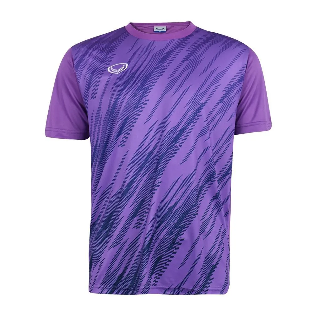 GRAND SPORT Purple Football Jersey (011559) GRAND SPORT Purple Football Jersey (011559)
