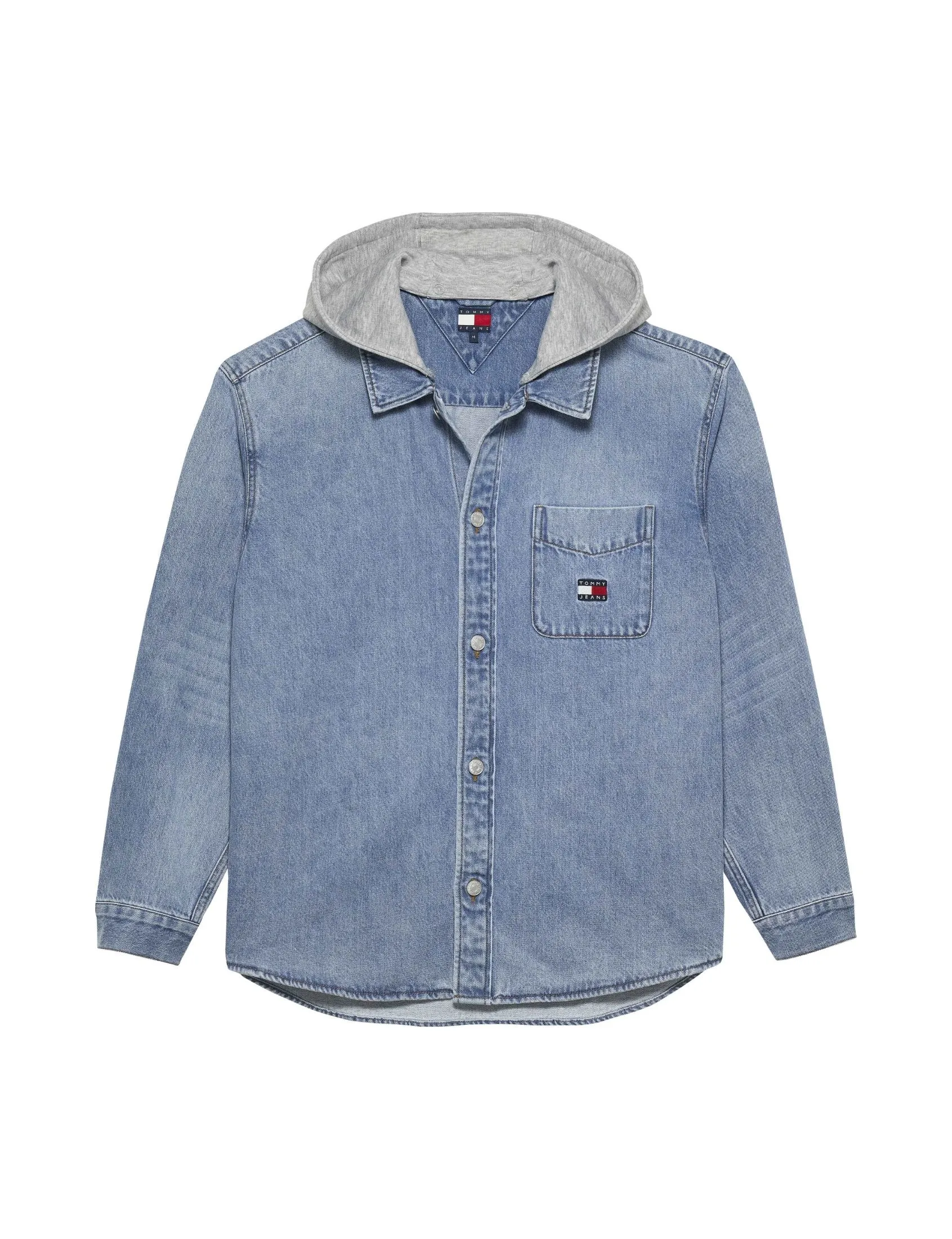 Tommy Jeans MEN JACKET DENIM Relaxed Tommy Jeans MEN JACKET DENIM Relaxed