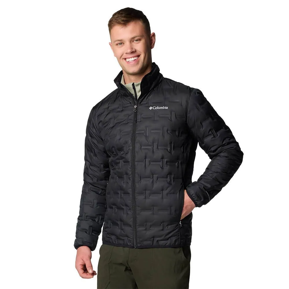 COLUMBIA Men Jacket Delta Ridge™ II Down Black - CO399AP857EHTH