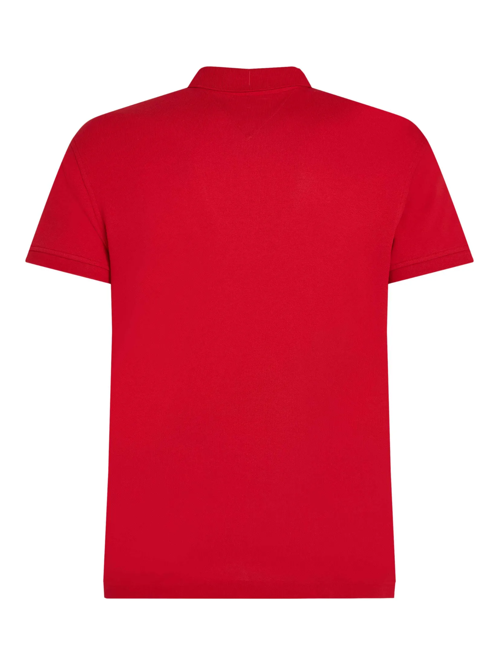 TOMMY HILFIGER Men POLO RED TOMMY HILFIGER Men POLO RED
