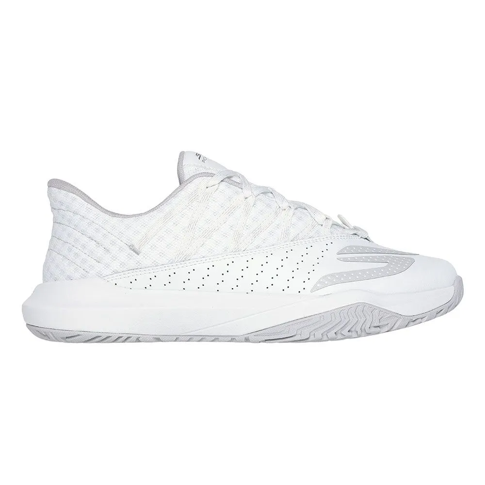 SKECHERS Men Indoor Court Shoes Viper Court Rally™ White - SK108SH771EFTH SKECHERS Men Indoor Court Shoes Viper Court Rally™ White - SK108SH771EFTH