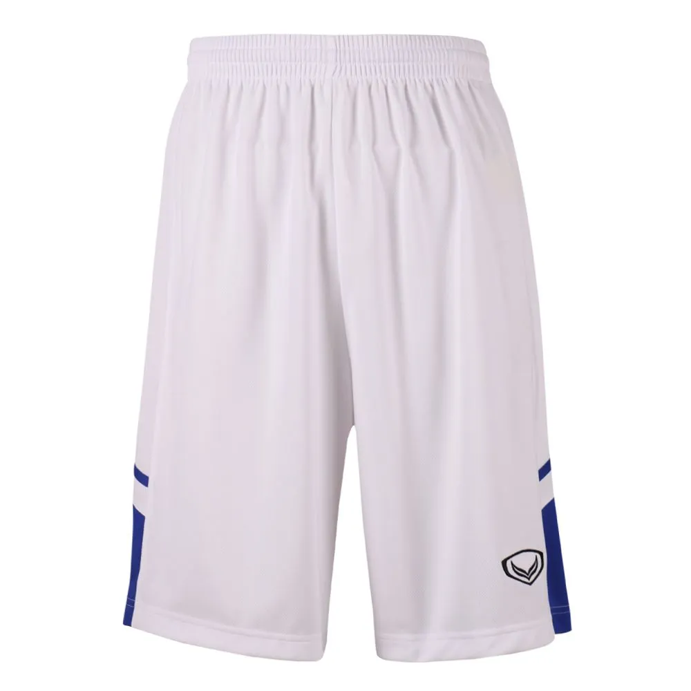 GRAND SPORT White Basketball Pants (003162) GRAND SPORT White Basketball Pants (003162)