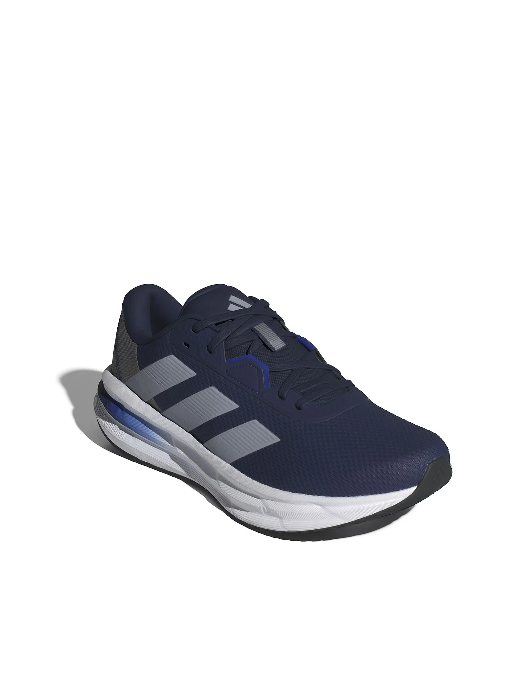 ADIDAS Men Running Shoes Galaxy 7 JI4601 Dark Blue / Halo Silver / Lucid Blue ADIDAS Men Running Shoes Galaxy 7 JI4601 Dark Blue / Halo Silver / Lucid Blue