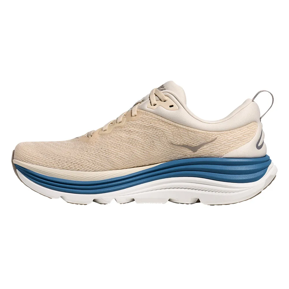 HOKA Gaviota 5 Wide Men Running Shoes Beige - HO229SH105ELTH HOKA Gaviota 5 Wide Men Running Shoes Beige - HO229SH105ELTH