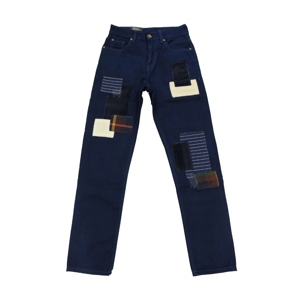 BLACK SHEEP JEANS Blue Blacksheep Jeans BSFHW-191004-25