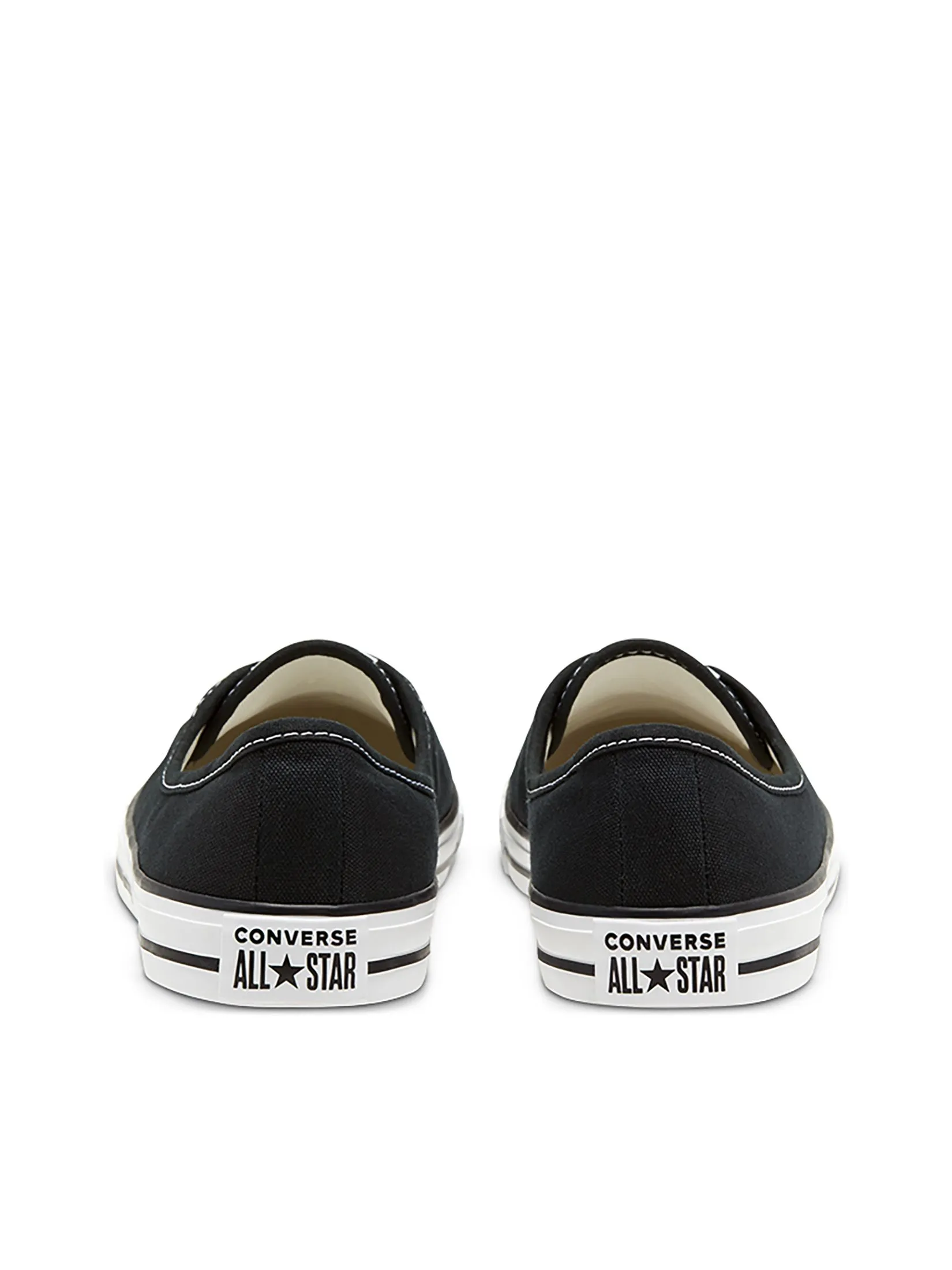 CONVERSE Women Sneakers All Star Ballet Lace Slip Black CONVERSE Women Sneakers All Star Ballet Lace Slip Black