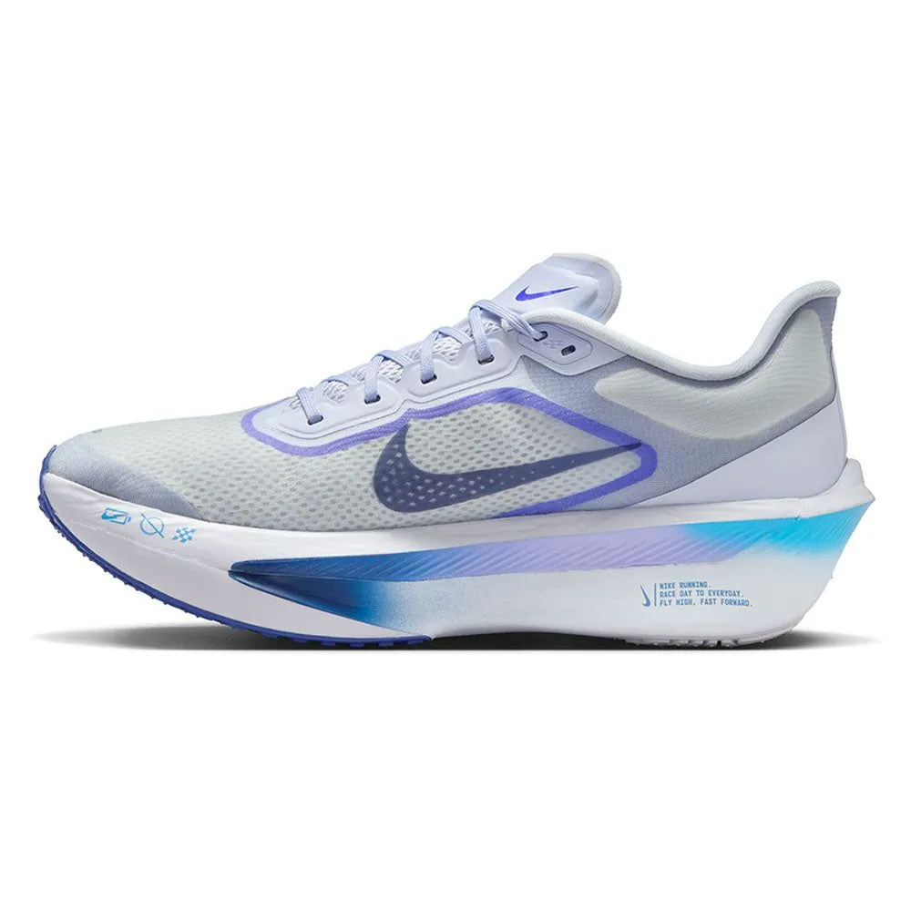 NIKE Men Running Shoes Zoom Fly 6 Blue - NI083SH912EJTH NIKE Men Running Shoes Zoom Fly 6 Blue - NI083SH912EJTH