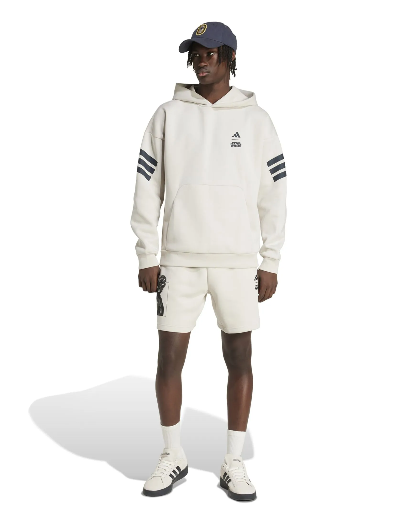 ADIDAS Men Shorts Adidas Star Wars The Mandalorian ADIDAS Men Shorts Adidas Star Wars The Mandalorian