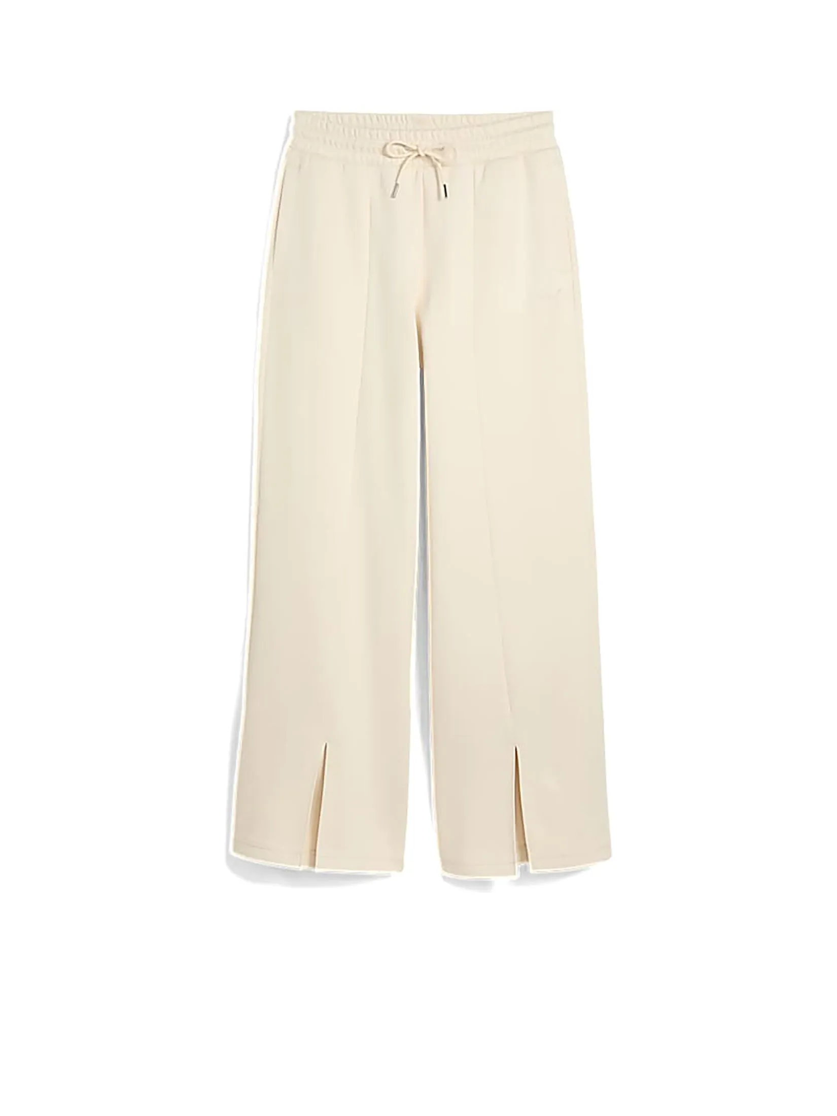 PUMA Women Pants Wardrobe Essentials Relaxed 632053-87 Alpine Snow PUMA Women Pants Wardrobe Essentials Relaxed 632053-87 Alpine Snow