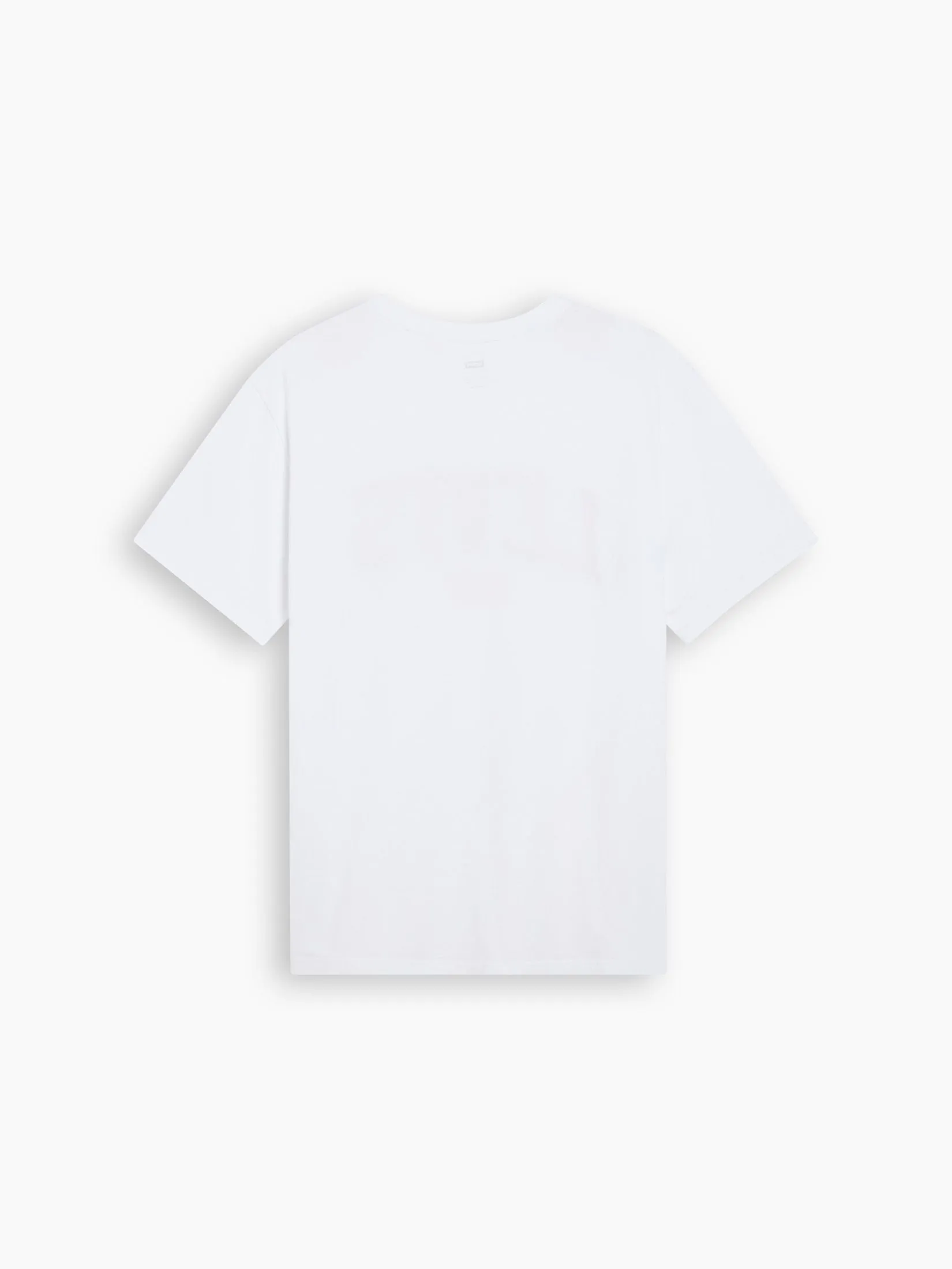 LEVI'S Men's Relaxed Baby Tab Tee White LEVI'S Men's Relaxed Baby Tab Tee White