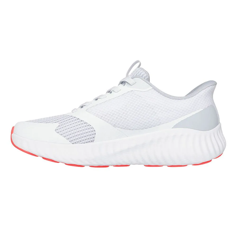 SKECHERS Men Running Shoes Slip-ins®: GO RUN Now™ - Starfuse White - SK108SH545EHTH SKECHERS Men Running Shoes Slip-ins®: GO RUN Now™ - Starfuse White - SK108SH545EHTH