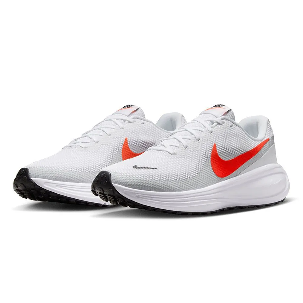 NIKE Men Running Shoes Revolution 8 White - NI083SH339ELTH NIKE Men Running Shoes Revolution 8 White - NI083SH339ELTH