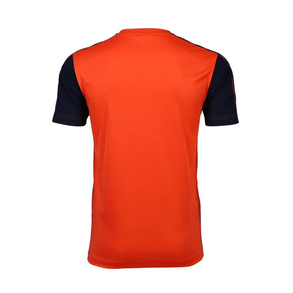 GRAND SPORT Orange Football Jersey (011492) GRAND SPORT Orange Football Jersey (011492)