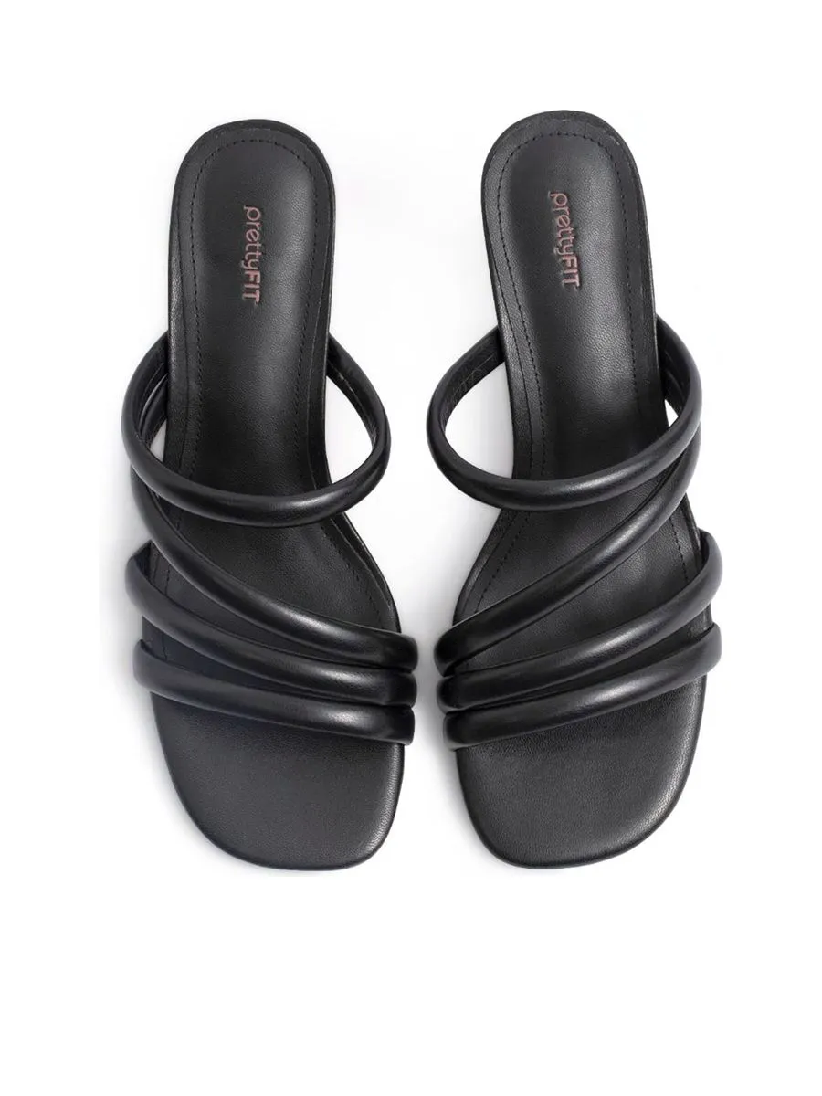 PRETTY FIT Women Heels with Strap PRETTY FIT Women Heels with Strap