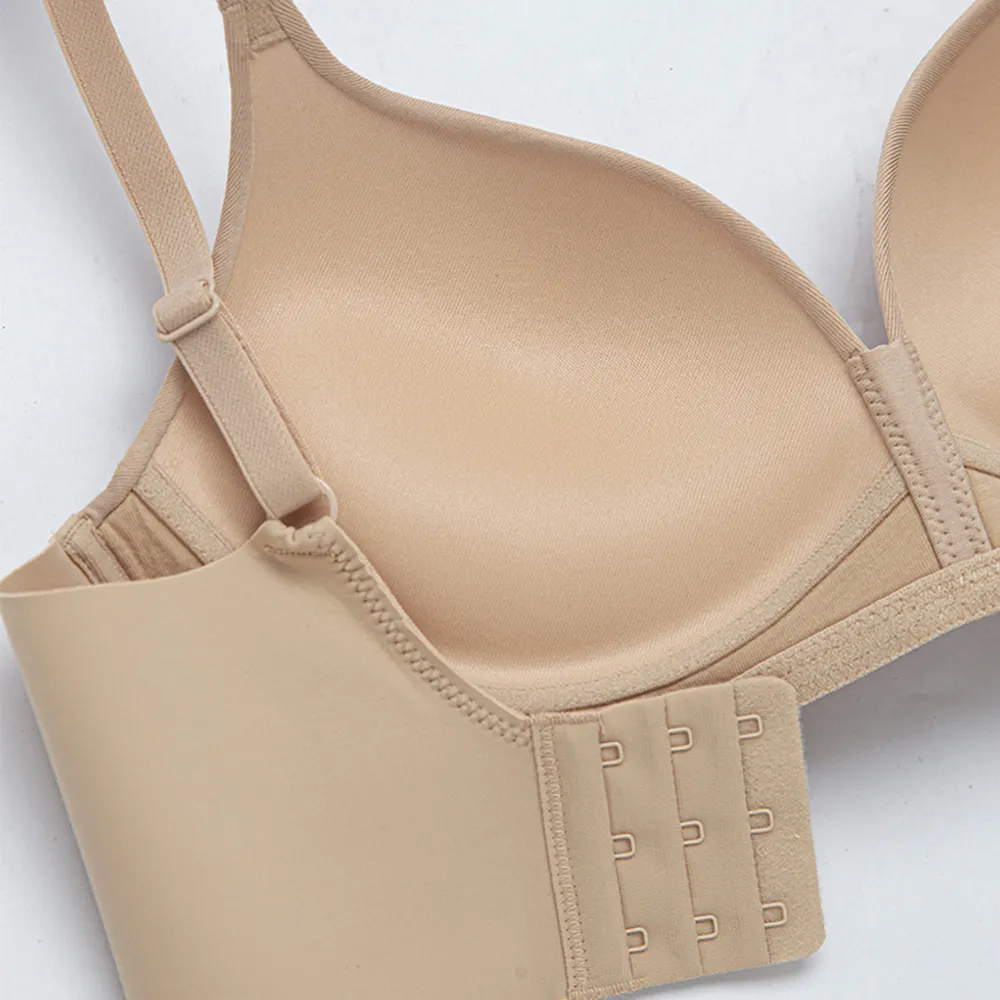 SABINA [3 Pieces] Bra Soft Doomm Collection Style no. SBXH6045CD Dark Beige