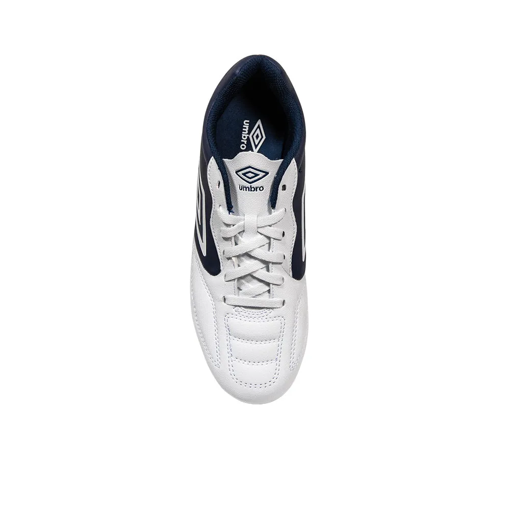 UMBRO Classico XIII FG Men Football Shoes White - UM126SH510EOTH UMBRO Classico XIII FG Men Football Shoes White - UM126SH510EOTH